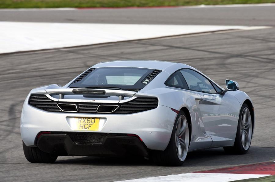  McLaren MP4-12C 2012 года  (фото 127 из 129)